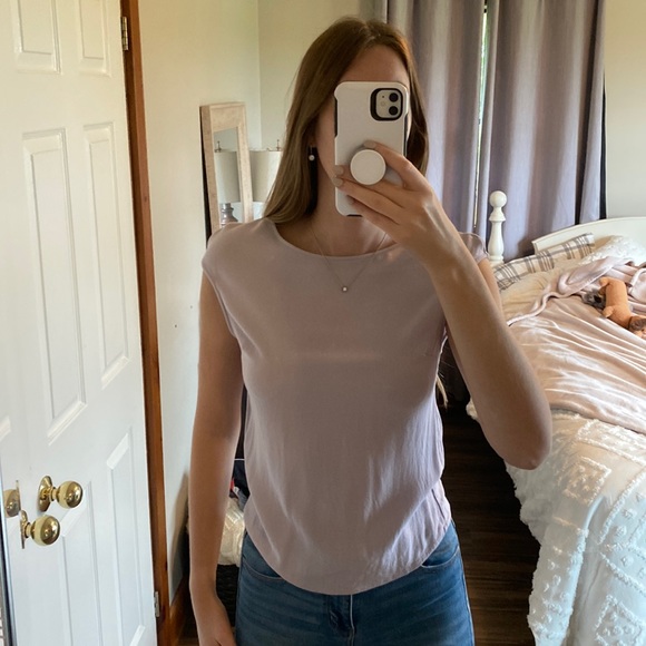 Dynamite Open Back T-Shirt - Picture 1 of 5